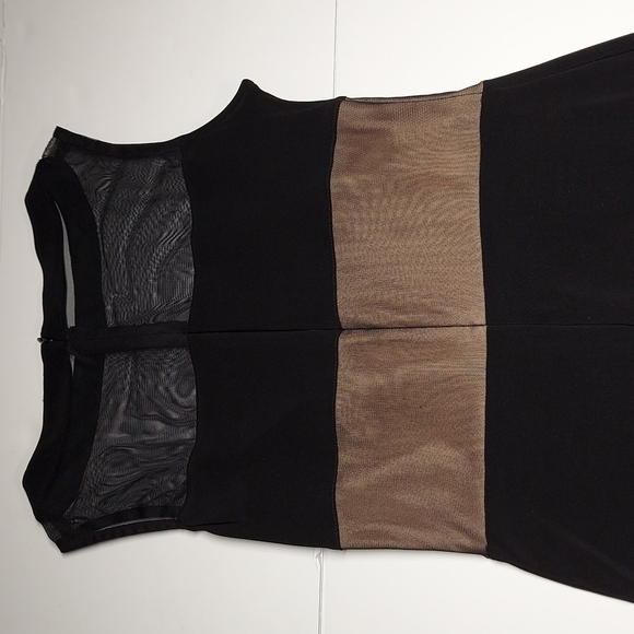 Joseph Ribkoff Sleeveless Maxi Dress US Size 8 - Picture 2 of 9